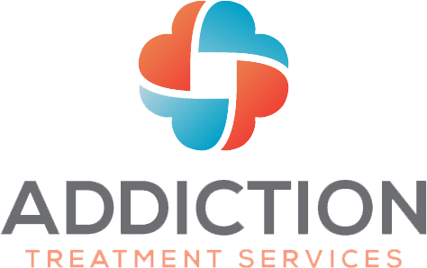 Addiction treatment services logo