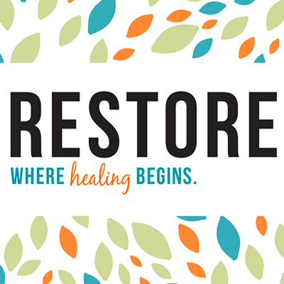 RESTORE where healing begins